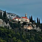 Franziskanerkloster an der croatischen Adria