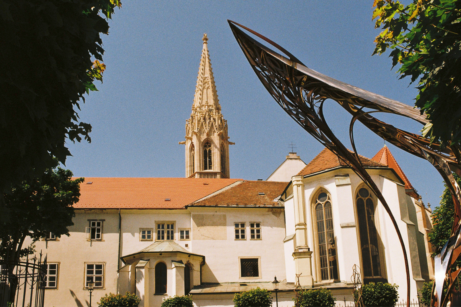 Franziskanerkloster in Bratislava