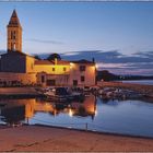 Franziskanerkloster in Nerezine auf der Insel Lošinj ;  Kroatien Camperreise Mai 2022