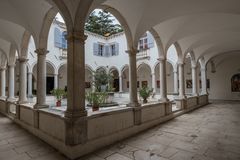 Franziskanerkloster in Piran