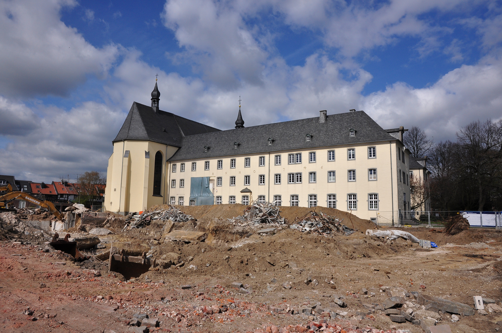 Franziskanerkloster Kempen