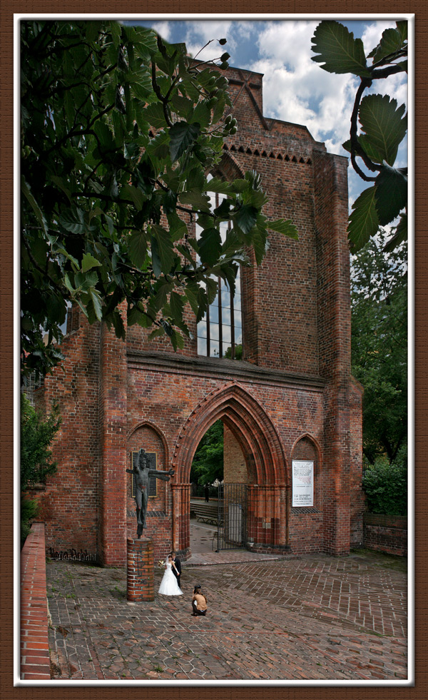 Franziskanerkloster-Ruine (2)