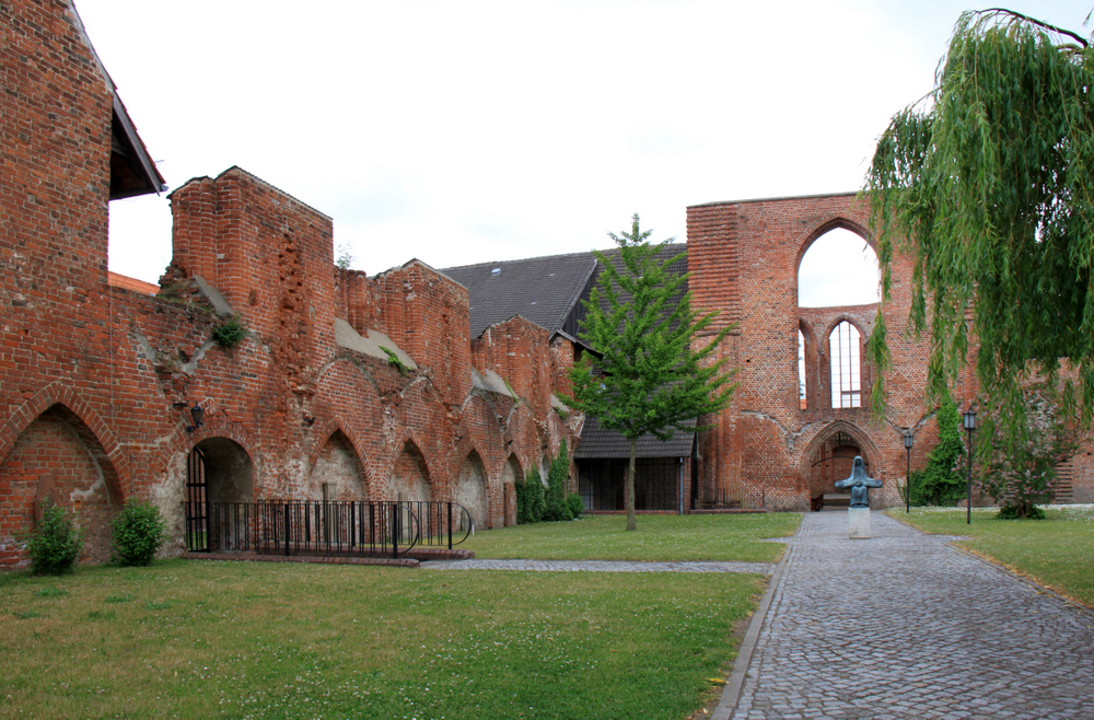 Franziskanerkloster St. Johannis