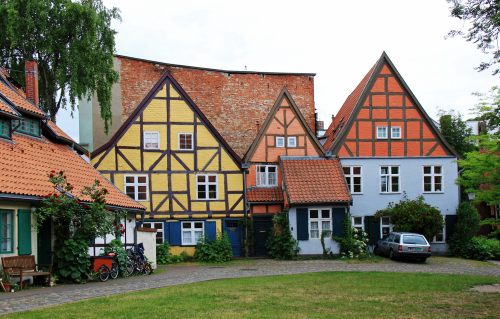 Franziskanerkloster St. Johannis - Gebäude-Ensemble