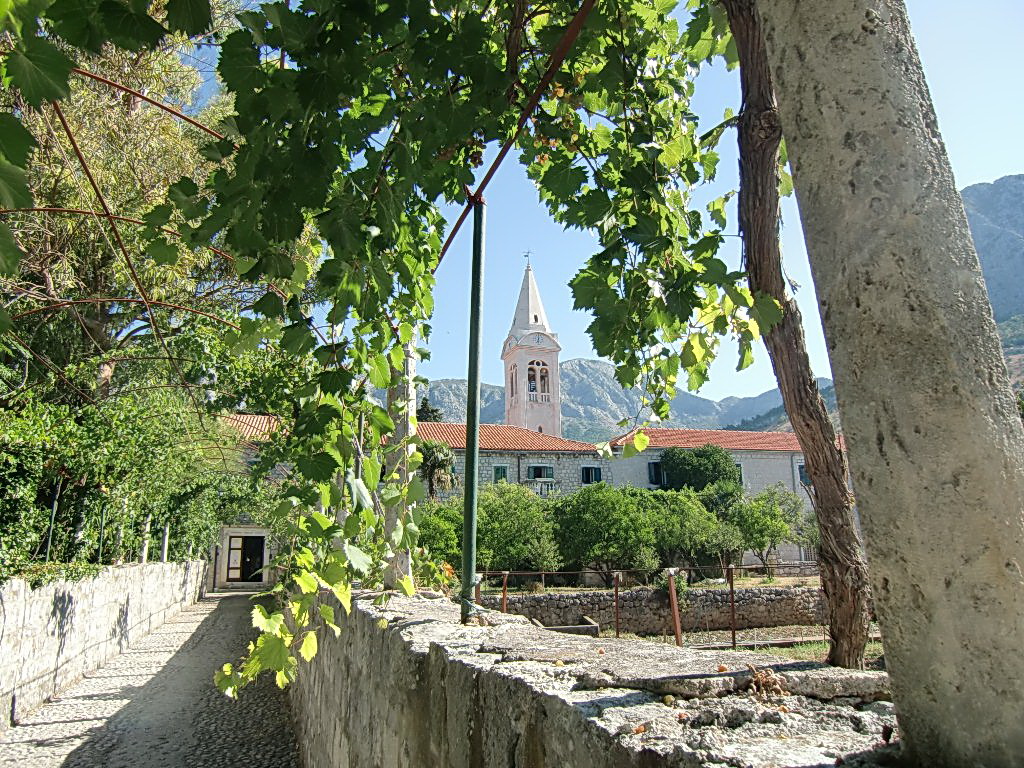 Franziskanerkloster Zaostrog