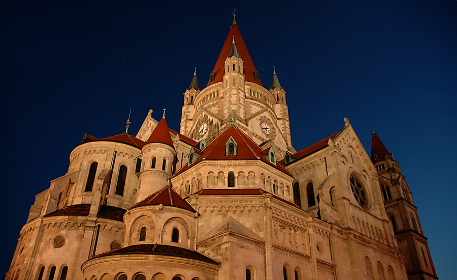 Franziskuskirche.