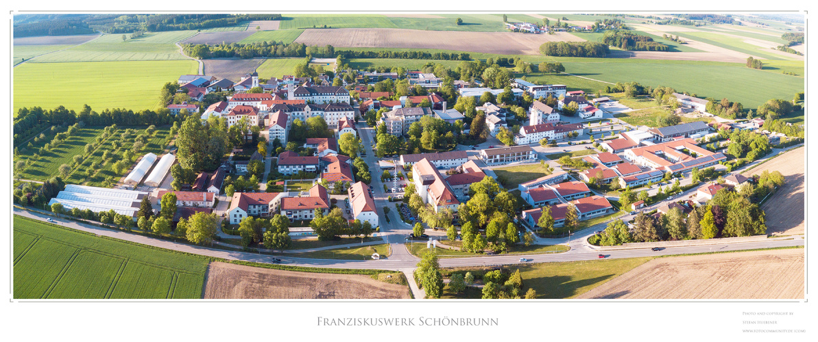 Franziskuswerk Schönbrunn