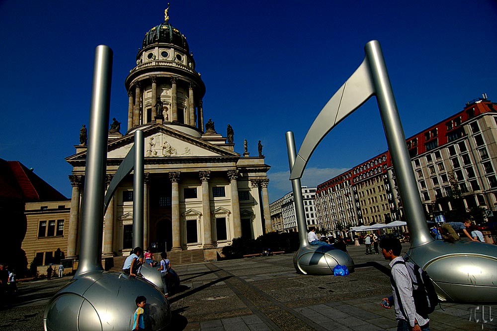 französicher dom gendarmenmarkt