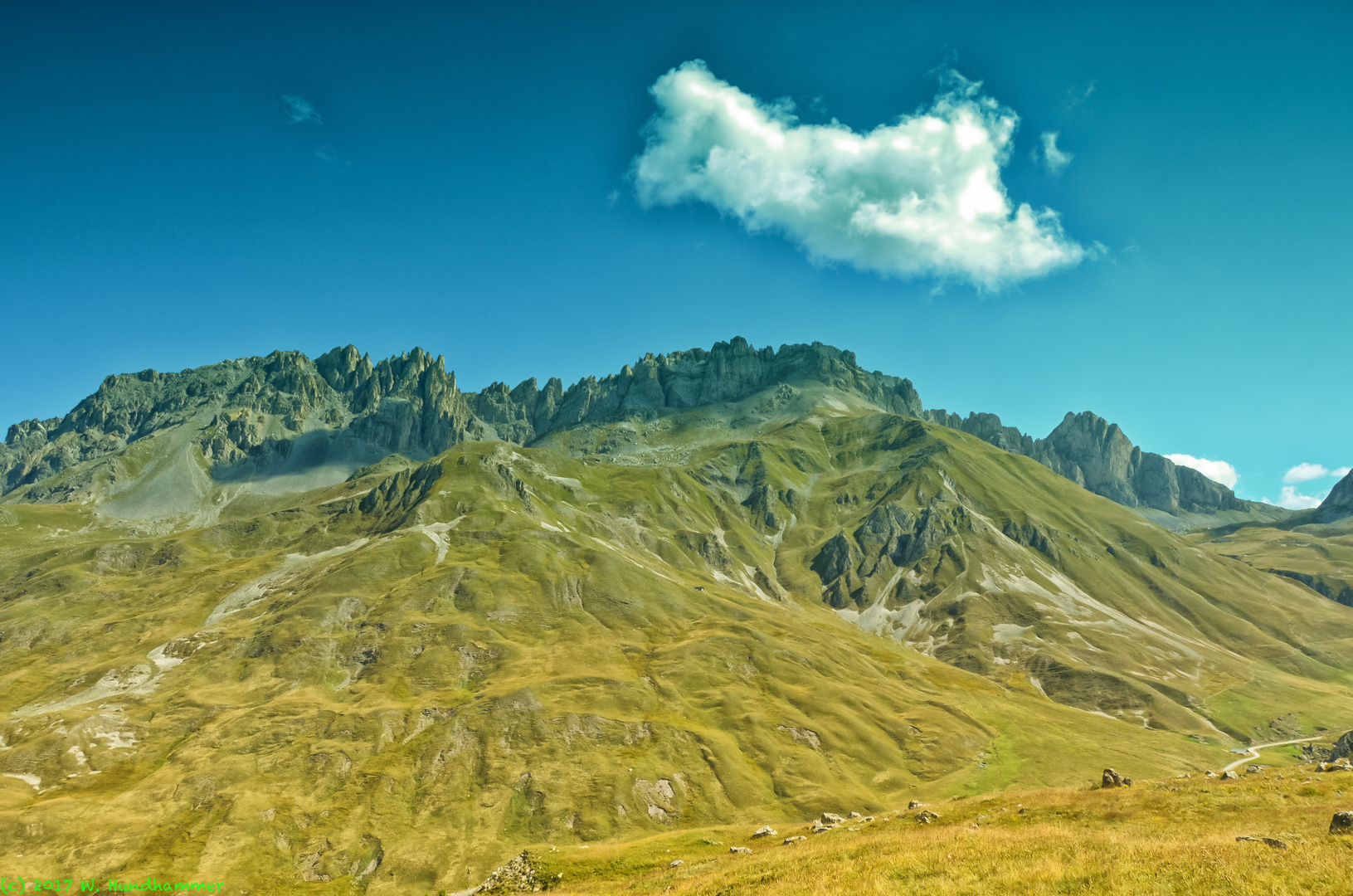 Französische Alpen 2