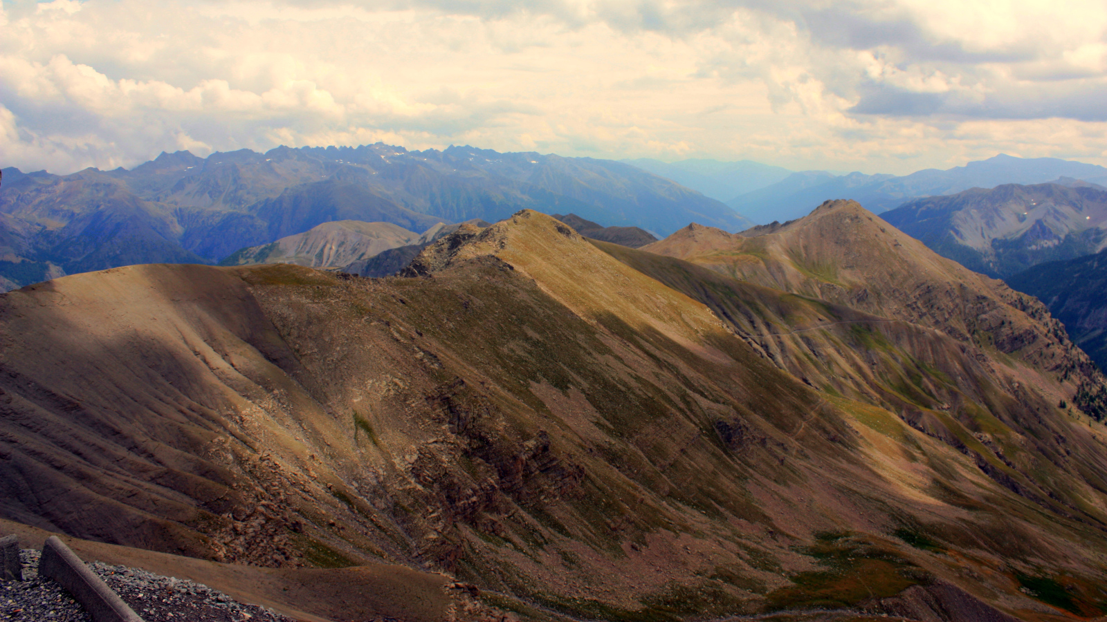 Französische Alpen