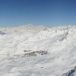 Französische Alpen