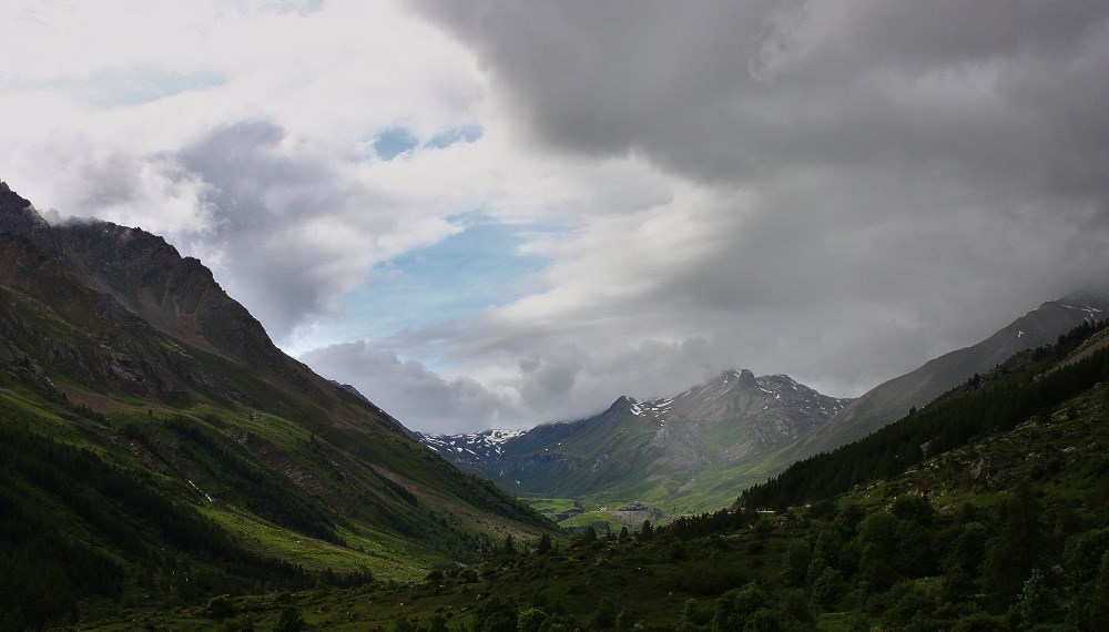 Französische Alpen