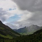 Französische Alpen