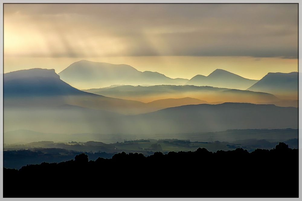 Französische Alpen