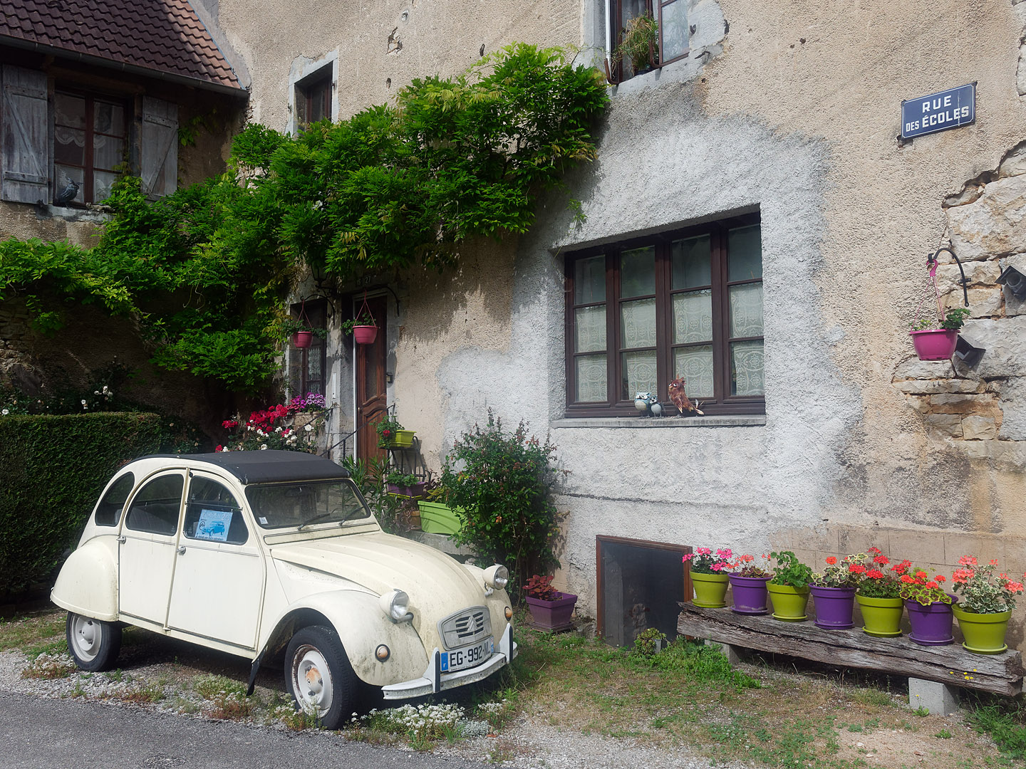 französische Automobillegende