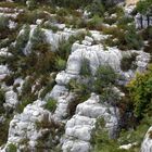 Französische Berglandschaft