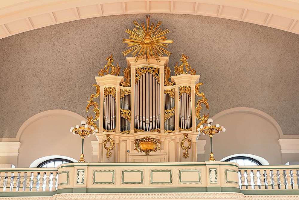  Französische Kirche in Berlin 