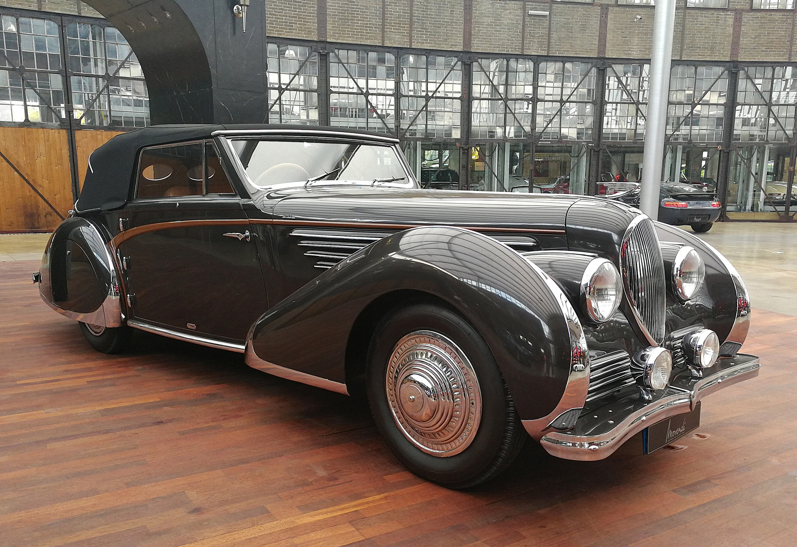 Franzosische Luxusklasse Foto Bild Autos Zweirader Oldtimer Oldtimer Youngtimer Bilder Auf Fotocommunity