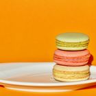  Französische Macarons