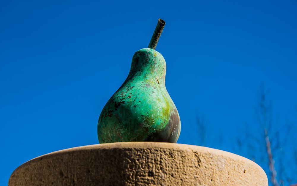 Französische Ostereier sehen super aus - und der Himmel ist blau