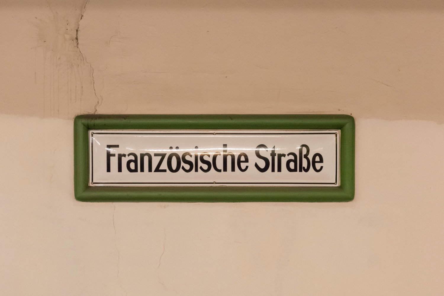 Französische Straße