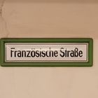 Französische Straße