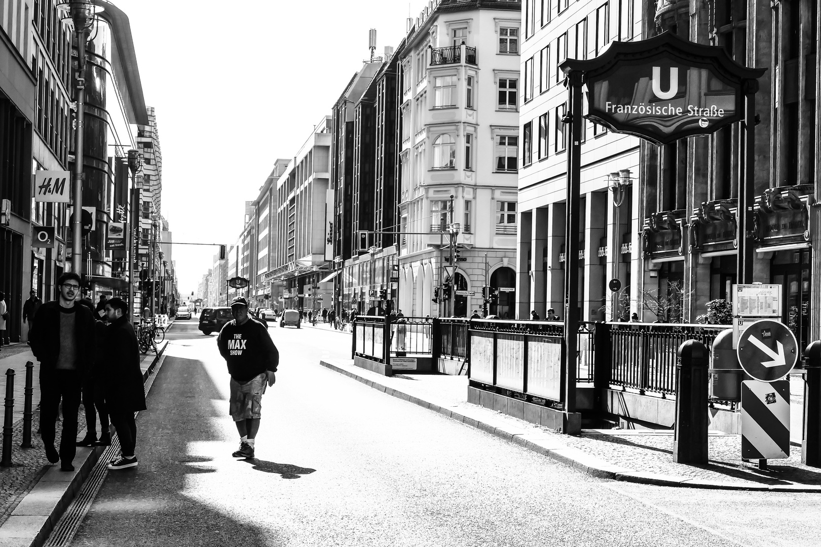 Französische Straße Foto & Bild dokumentation, outdoor, berlin Bilder