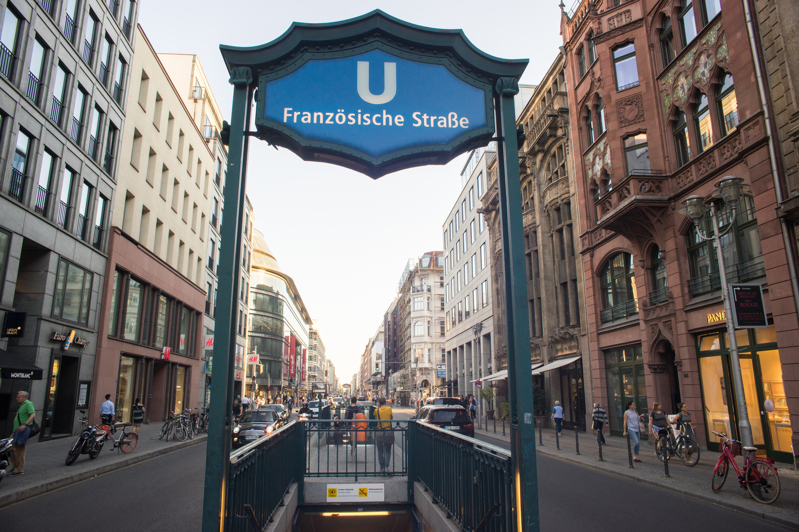 Französische Strasse - Berlin