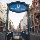 Französische Strasse - Berlin