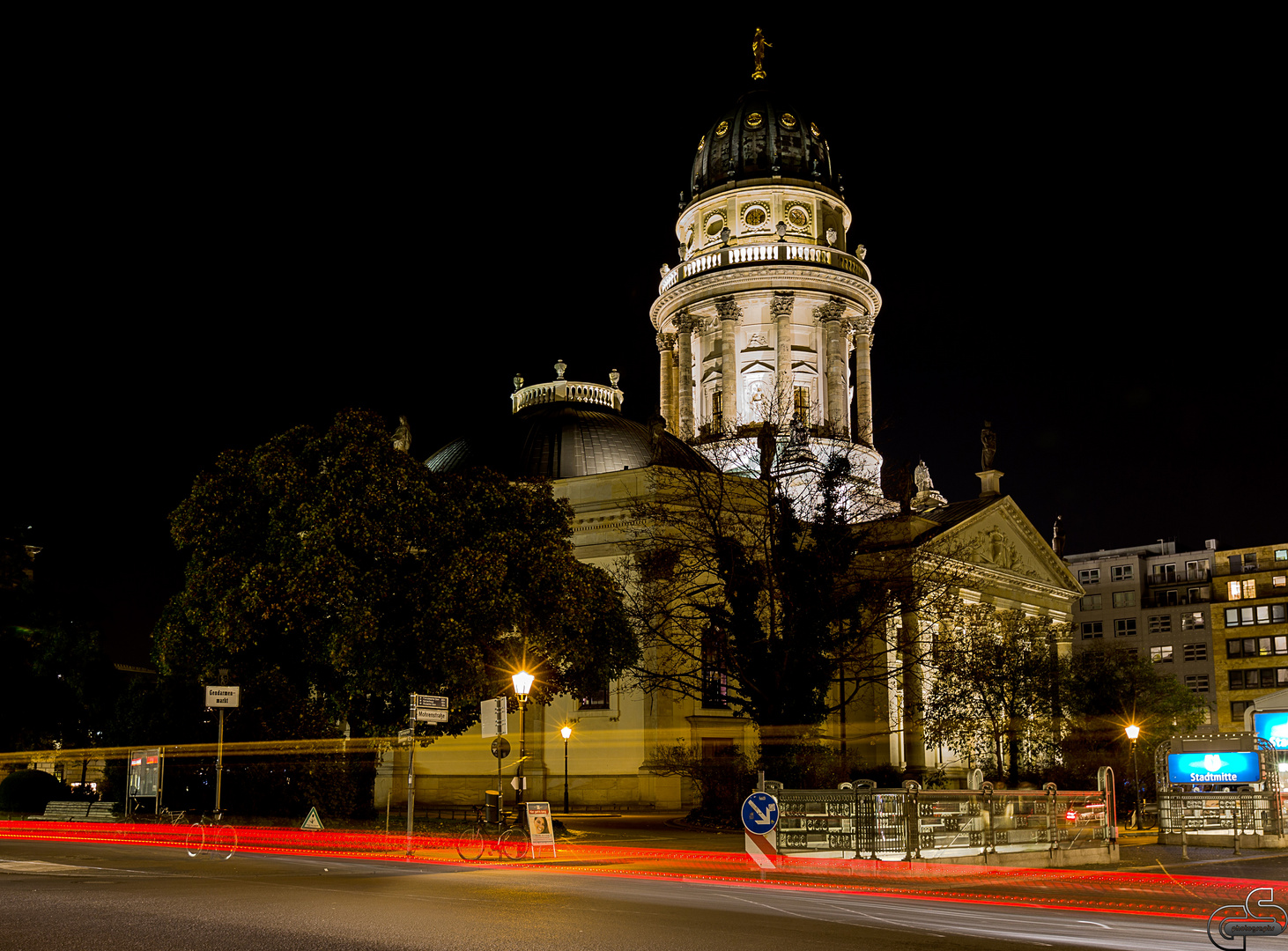 Französischer Dom...