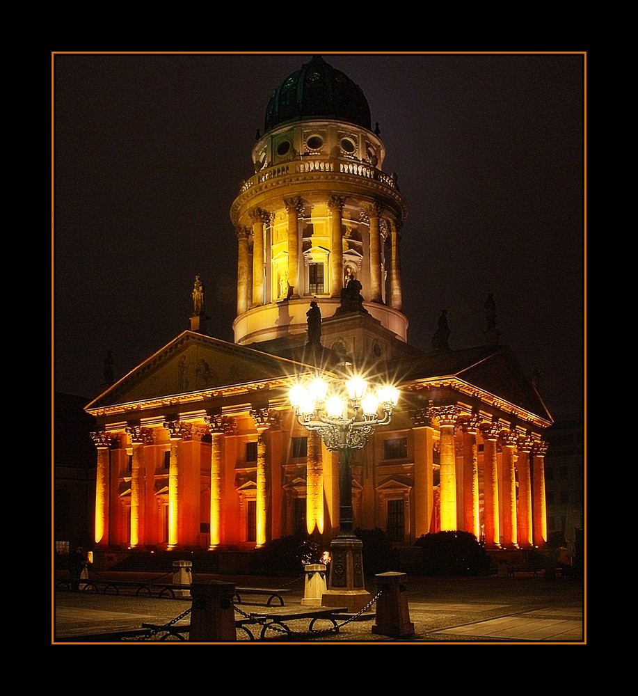 Französischer Dom ...