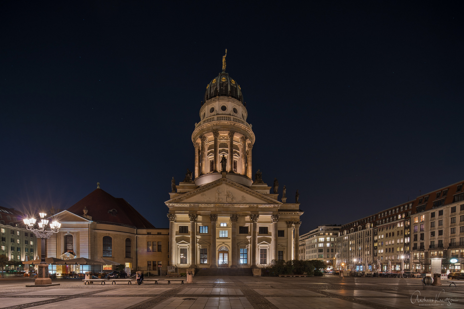 Französischer Dom am Gendarmenmarkt