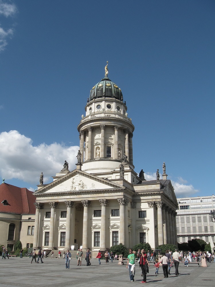 Französischer Dom am Gendarmenmarkt