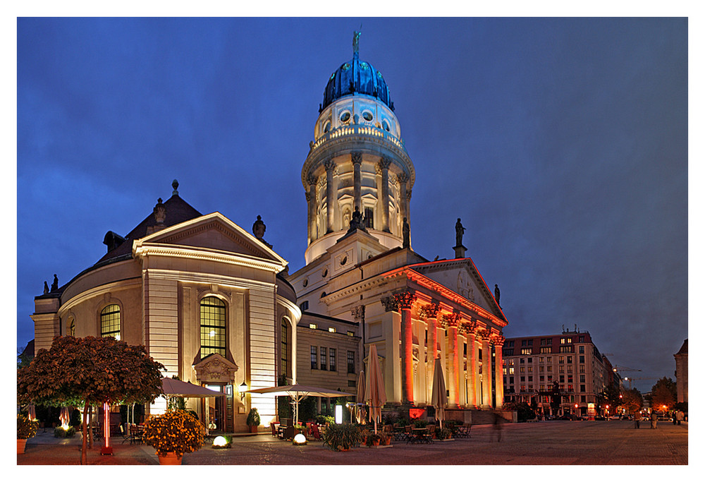 Französischer Dom am Gendarmenmarkt