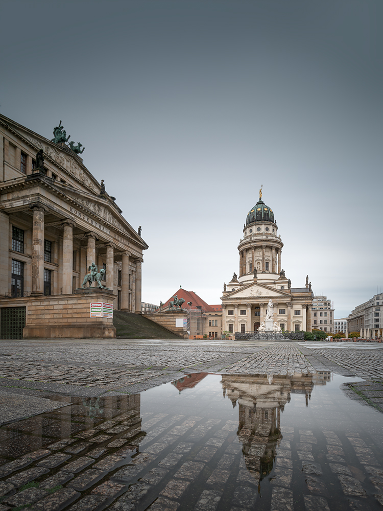 - Französischer Dom -