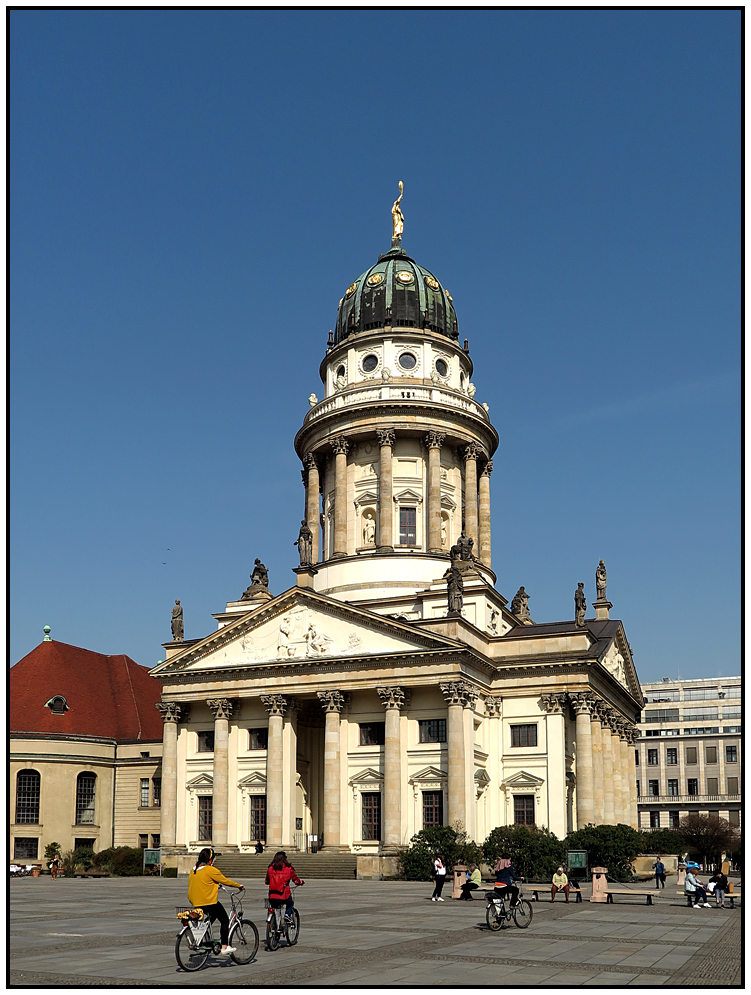 Französischer Dom - Berlin