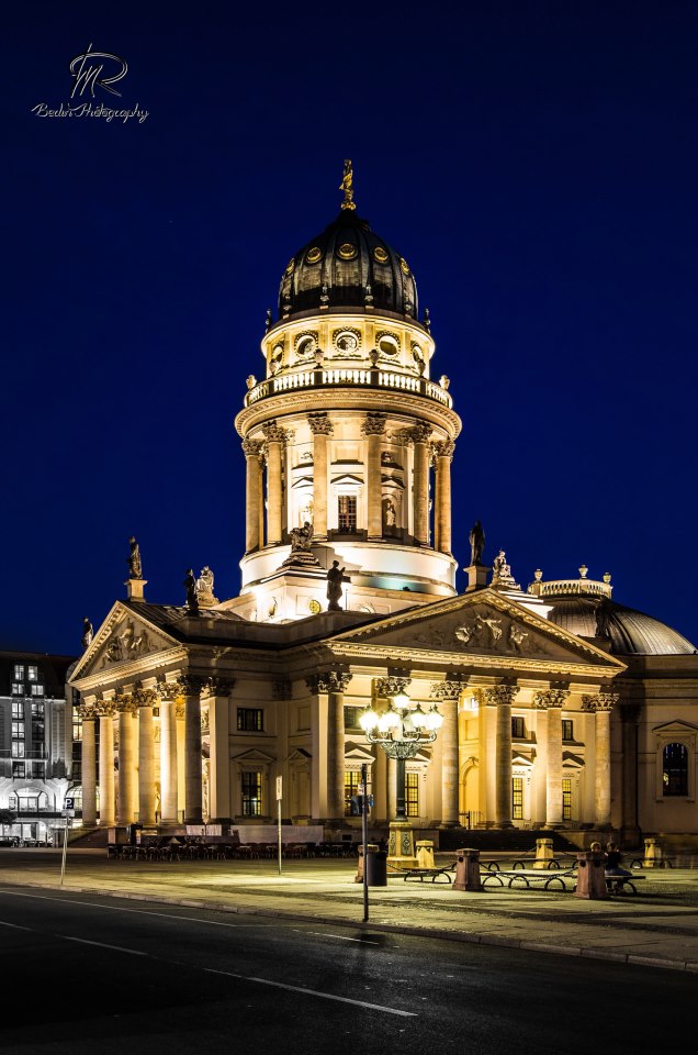 Französischer Dom Berlin am Gendarmenmarkt