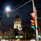 Französischer Dom Berlin/Festival of Lights 2010