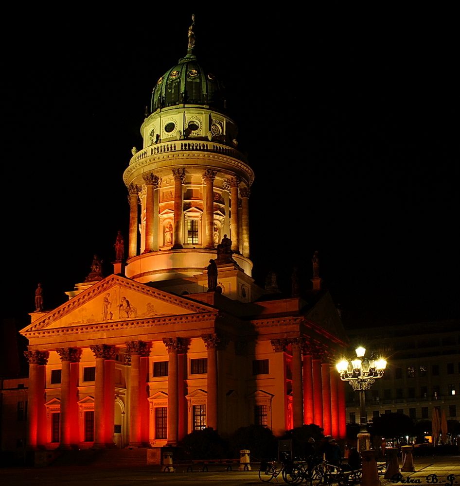 Französischer Dom...