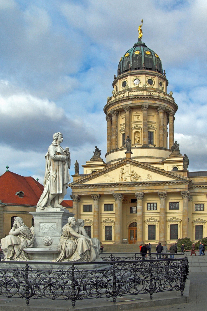 FRANZÖSISCHER DOM in Berlin