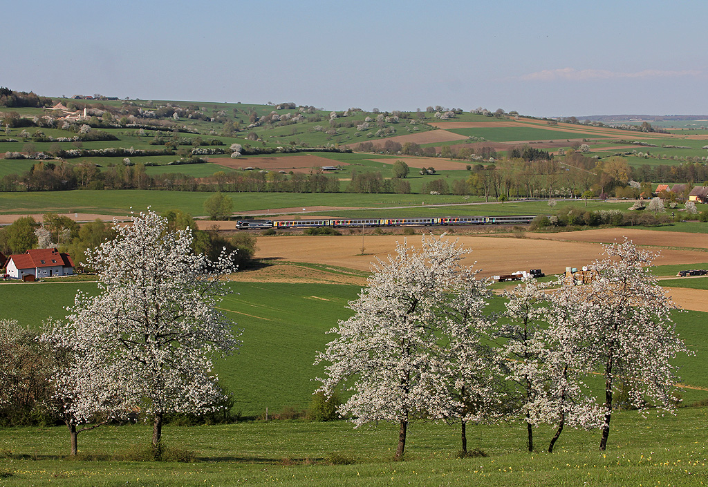 Französischer Frühling