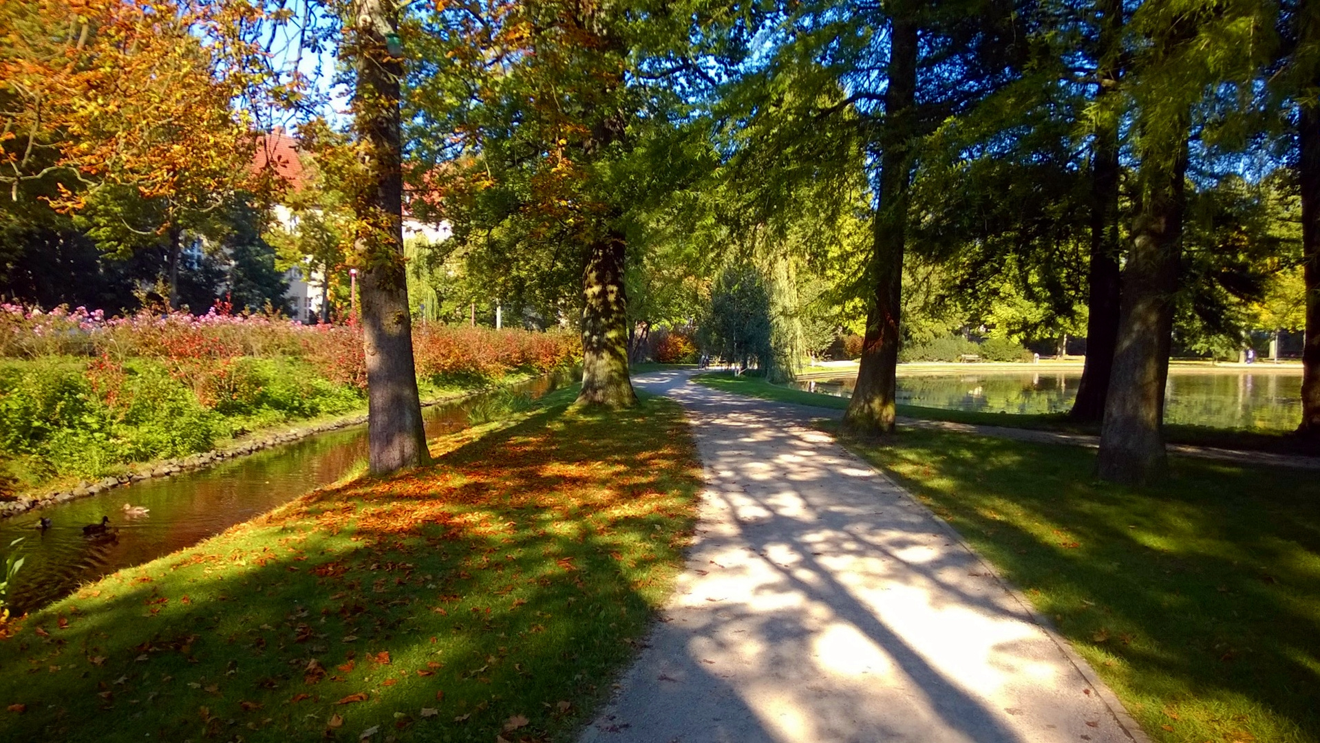 Französischer Garten