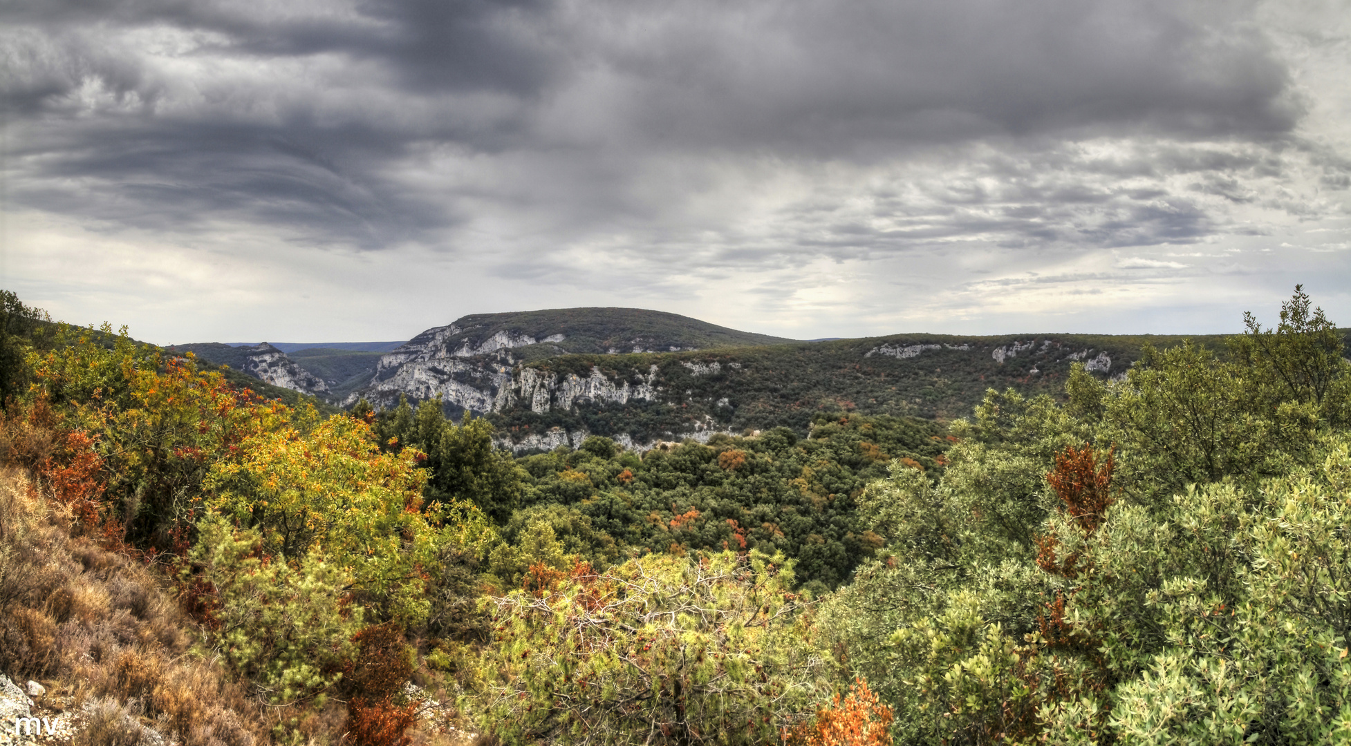 französischer Herbst