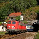 Französisches Militär im Schwarzwald