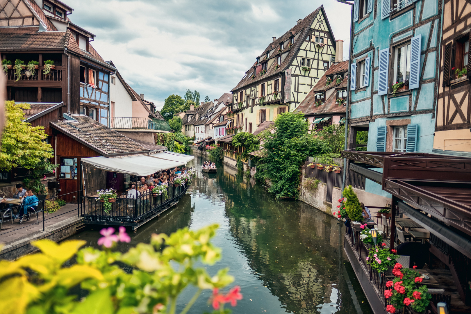 Französisches Venedig (Colmar)