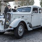 Franzosentreffen Peugeot 301