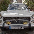 Franzosentreffen Peugeot 404