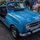 Franzosentreffen Renault 4 Plaisir