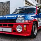 Franzosentreffen Renault 5 Turbo