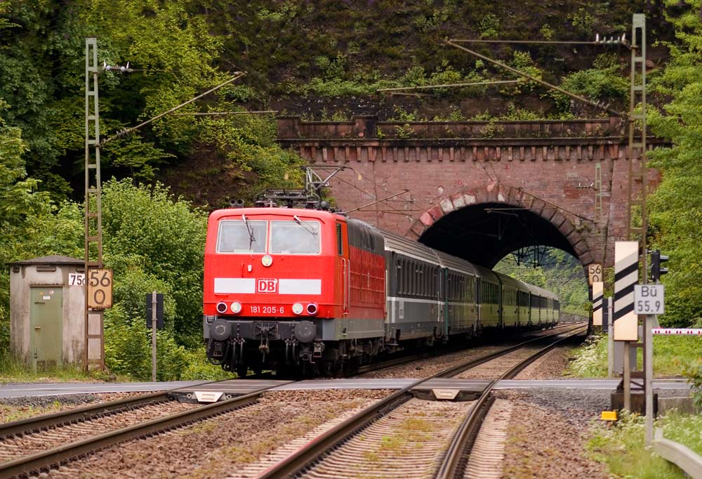 Franzosenwoogtunnel